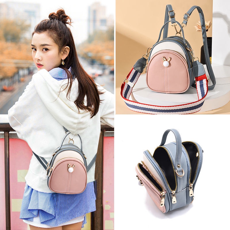 Túi Đeo Chéo Mini Phong Cách Hàn Quốc Thời Trang Mới 2022 Cho Nữ