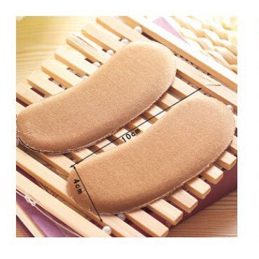 Set 2 miếng lót gót giày chống đau, chống trượt