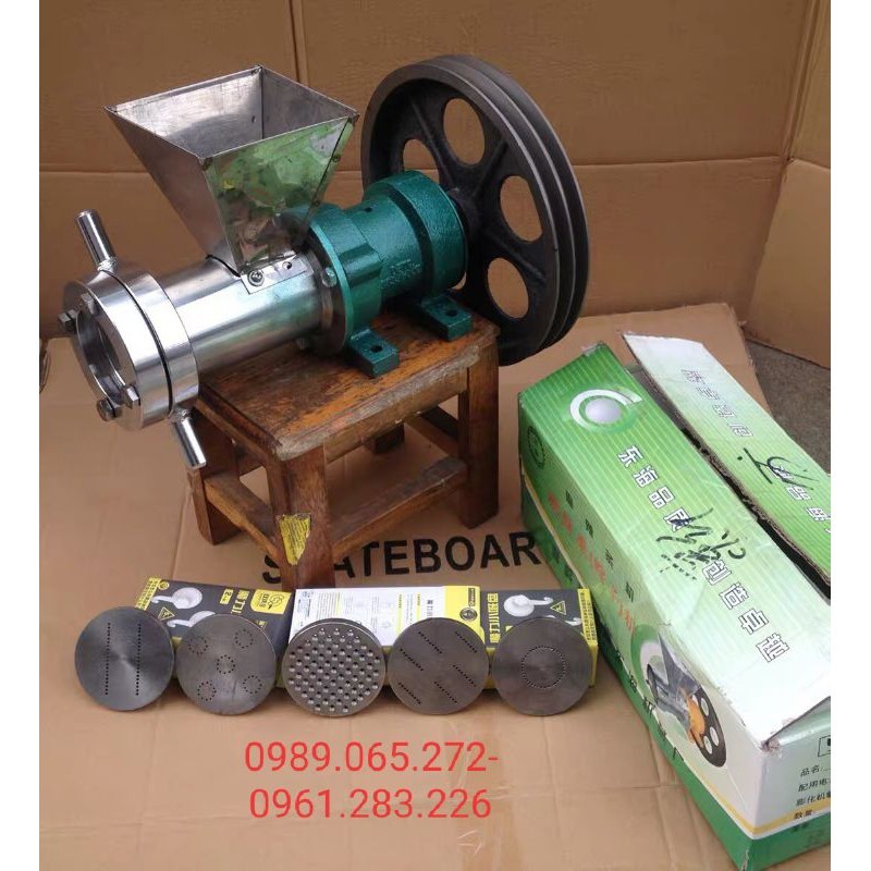 Đầu nổ bỏng ngũ cốc