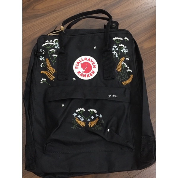 Balo Kanken Thêu Sẵn