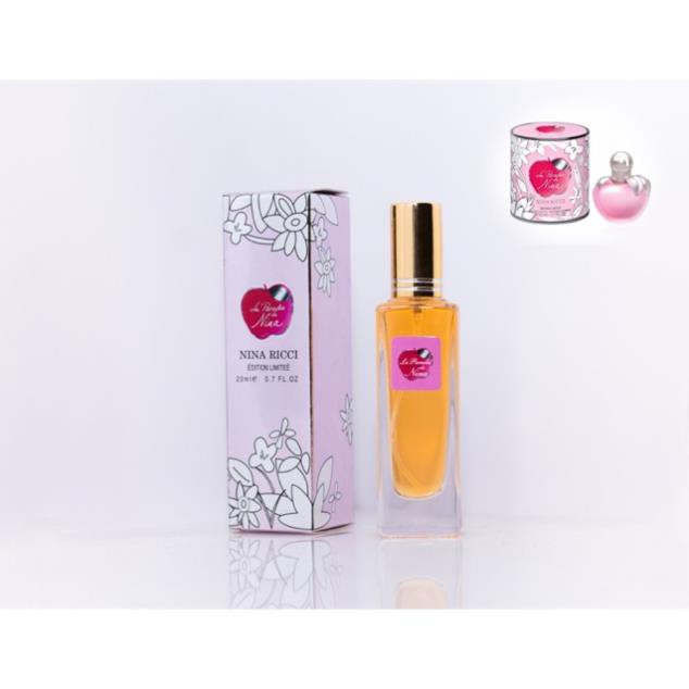 Nước hoa chiết pháp NINA RICCI 20ml 2020 Có Bill . chuẩn au ❶ * ◁