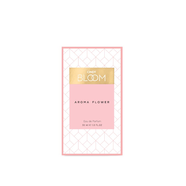 Nước Hoa Cindy Bloom Aroma Flower 30ml chính hãng #8