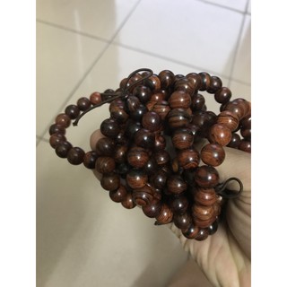 vòng tay gỗ sưa đỏ