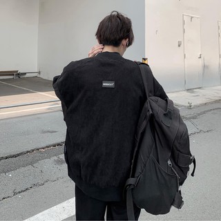 ÁO KHOÁC BASIC BOMBER