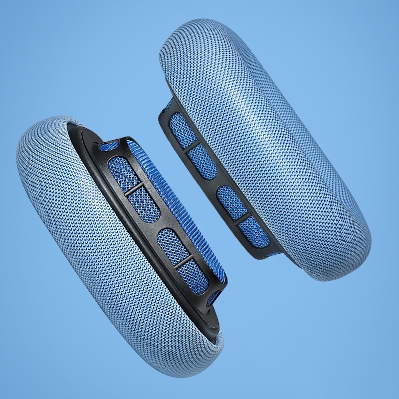 Đệm Tai Nghe Bằng Da Protein Thay Thế Cho Tai Nghe Apple AirPods Max