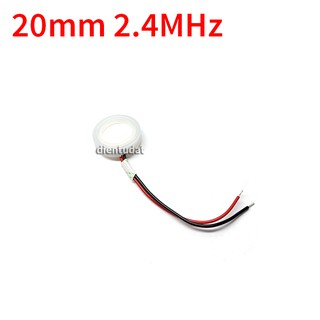 Loa siêu âm phun sương 20mm 2.4mhz