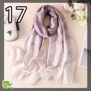 Ndk13 khăn lụa quảng châu cao cấp nhiều họa tiết thuyvan123