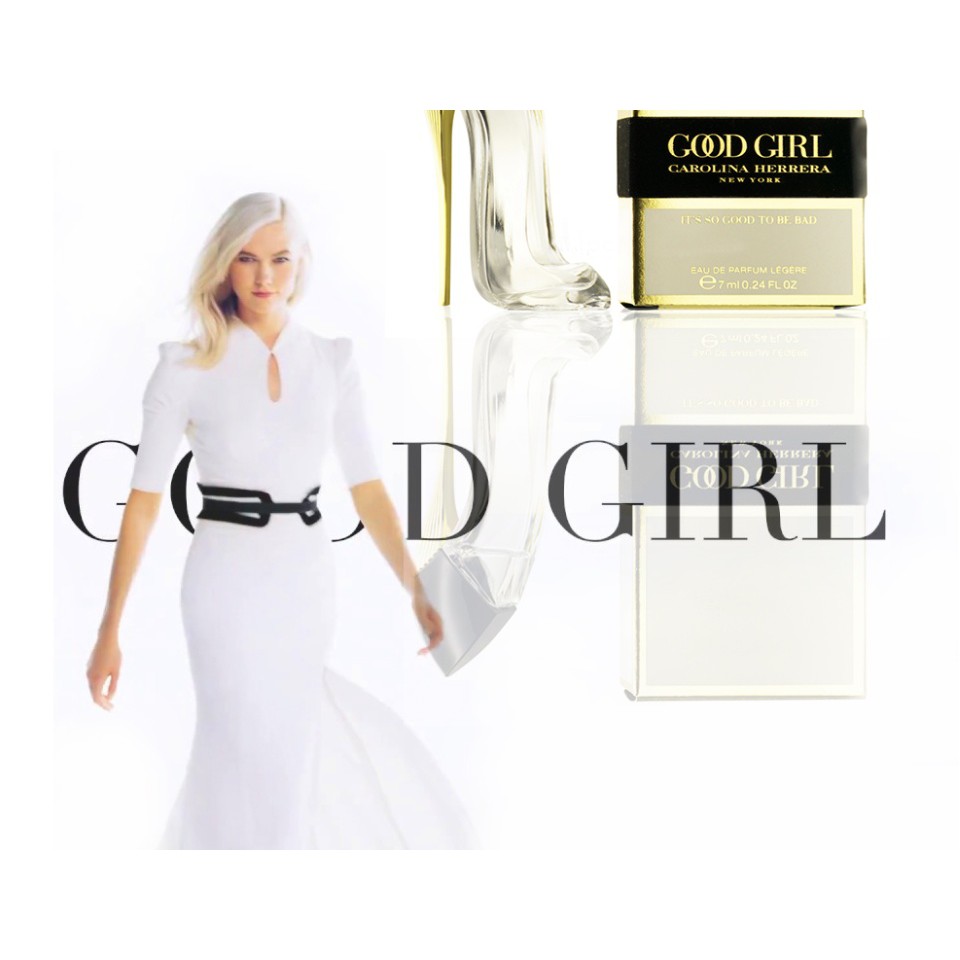 Nước hoa Good Girl It’S So Good To Be Bad Legere EDP 7ml