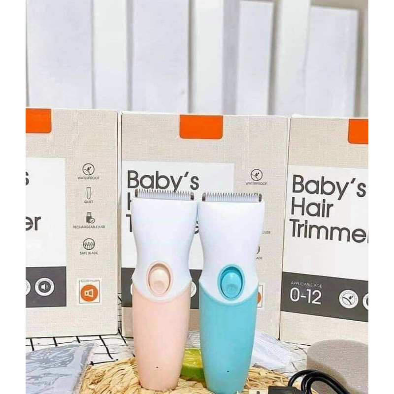 Tông đơ Baby's Hair Trimmer