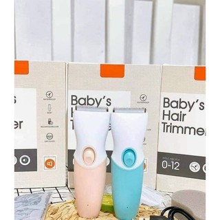 Tông đơ Baby's Hair Trimmer