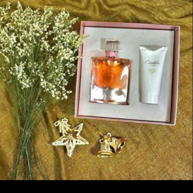 Nước hoa Cenota Si xexy