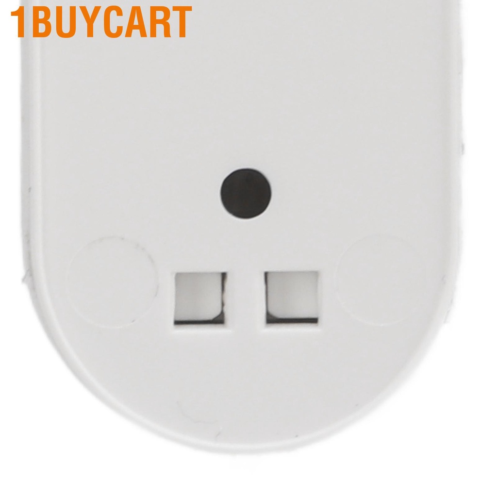 1buycart Wireless Temperature Sensor Remote Monitor for Tuya New Zigbee 3.0 Smart Life APP Battery Powered Work With ALexa Google Home 14