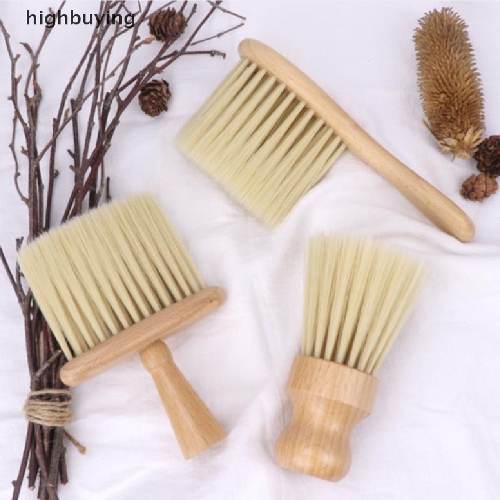 Lược Chải Tóc HBBJP5 Chuyên Dụng Dành Cho Thợ Cắt Tóc