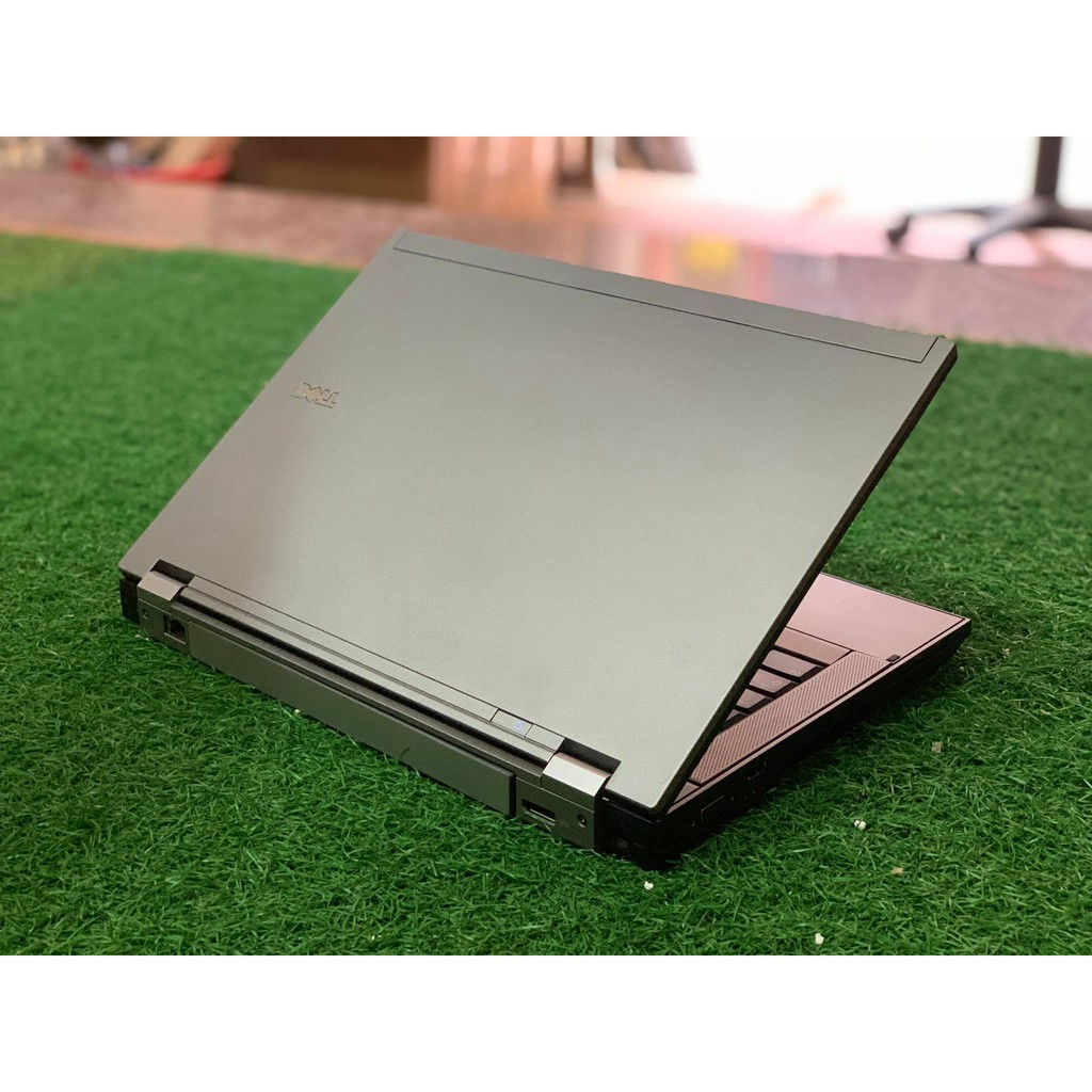 Laptop Cũ Dell Latitude 6410 Core i5 M520, ram 4Gb, ổ cứng HDD 250Gb, màn 14 inch