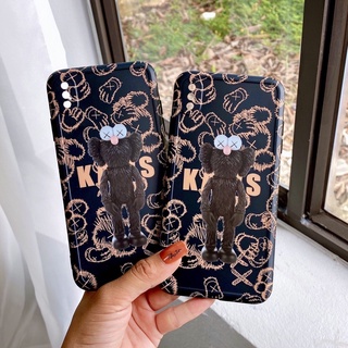 ỐP LƯNG IPHONE- ỐP IDM KAWS CHỐNG BẨN