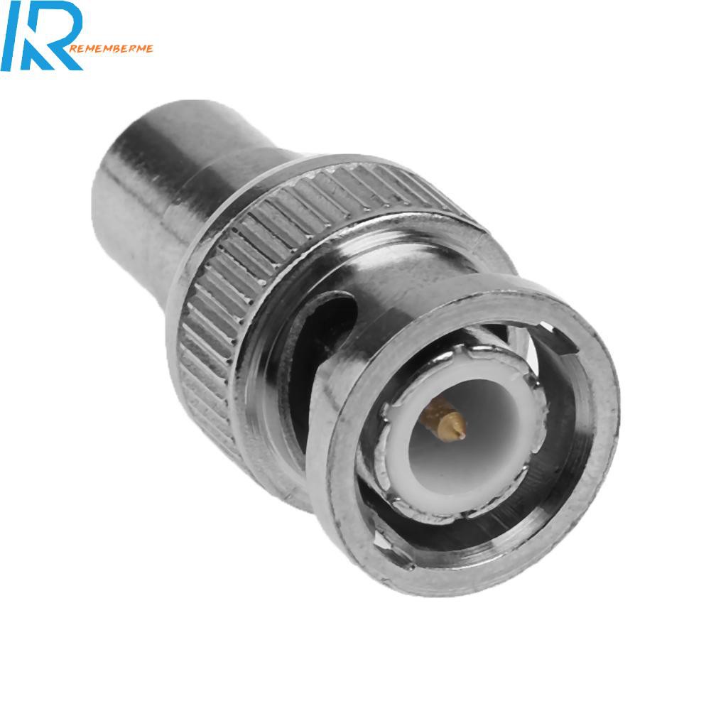 Đầu Nối Chuyển Đổi Bnc Q9 Male Sang Rca Av Cho Cctv Camera | BigBuy360 - bigbuy360.vn