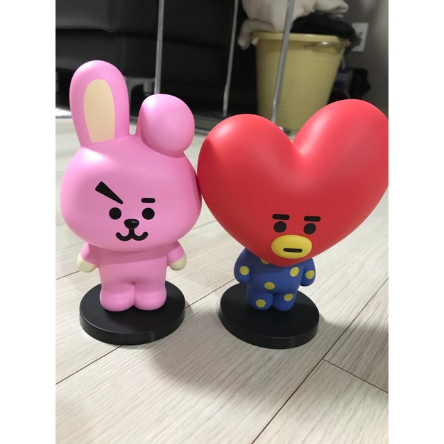 Mô Hình Đồ Chơi Nhân Vật BT21 Kích Thước 15cm / 16cm