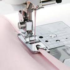 Chân vịt cuốn biên dẹt, cuốn lai áo sơ mi, cuốn chân váy