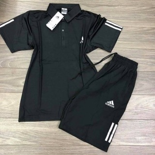 Combo 1 áo uni nữ + 1 bộ das nam+ 1 yếm