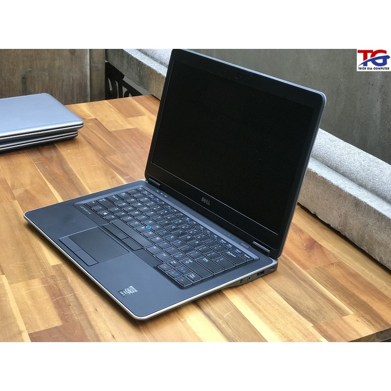 Laptop DELL LATITUDE E7440 : Core i5- 4310U 4GB  SSD128GB 14.0HD Máy đẹp Likenew | BigBuy360 - bigbuy360.vn