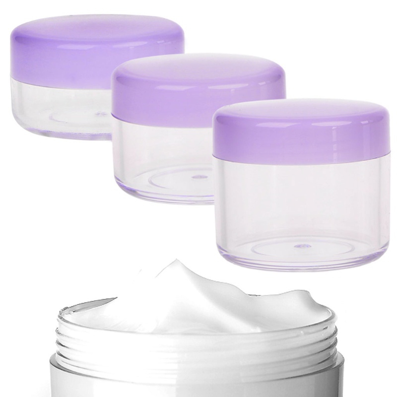 Hộp Rỗng Đựng Mỹ Phẩm Tiện Lợi Khi Đi Du Lịch