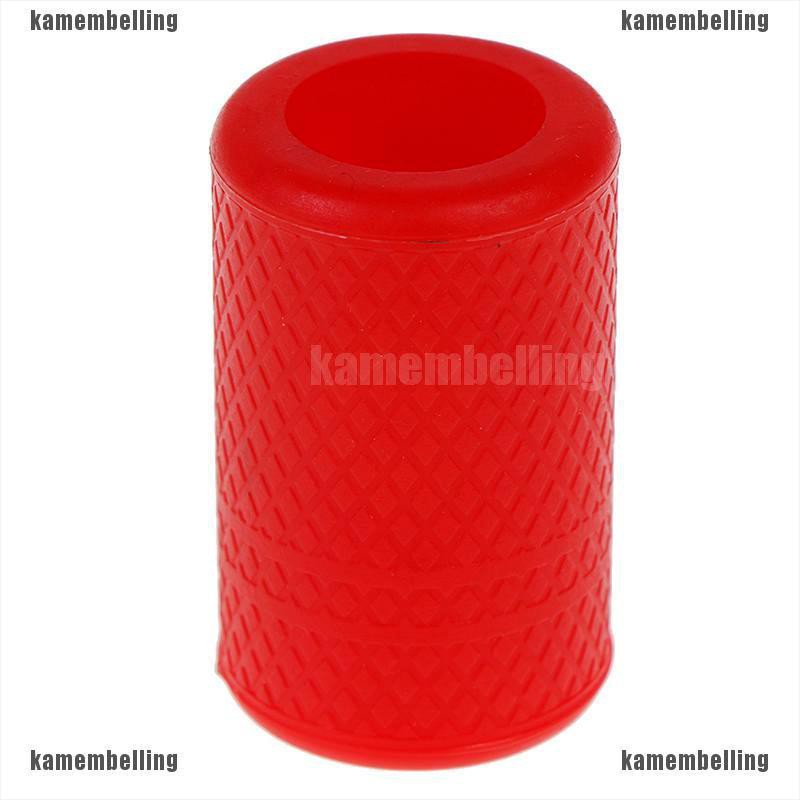 Bộ Vỏ Bọc Tay Cầm Máy Xăm Bằng Silicone Cách Nhiệt