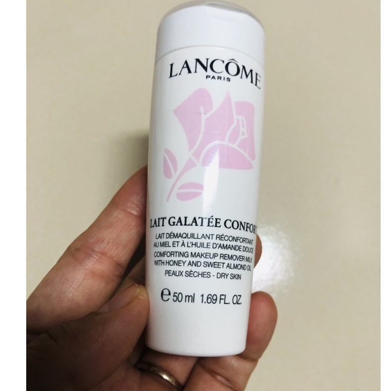 Sữa tẩy trang Lancome Lait Galatee Confort Comforting Makeup Remover Milk dành cho da khô