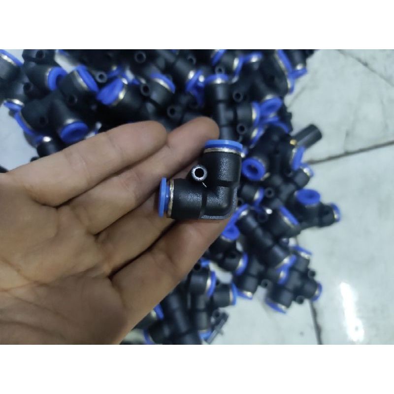 combo 10 bộ kit phun sương tưới cây