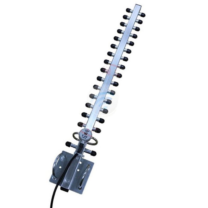 Ăng Ten Wifi 2.4Ghz RG174 25dBi