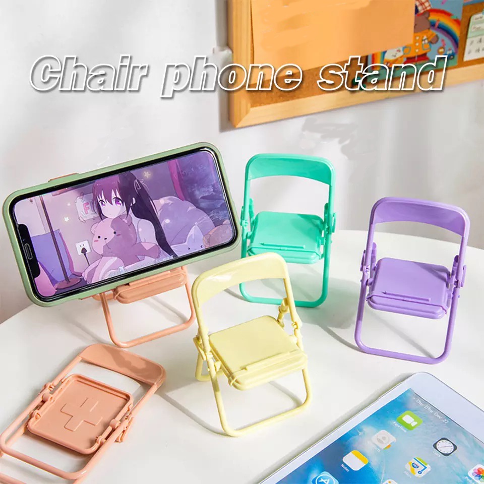 Giá Đỡ Điện Thoại Mini Có Thể Điều Chỉnh Và Gấp Gọn Tiện Dụng