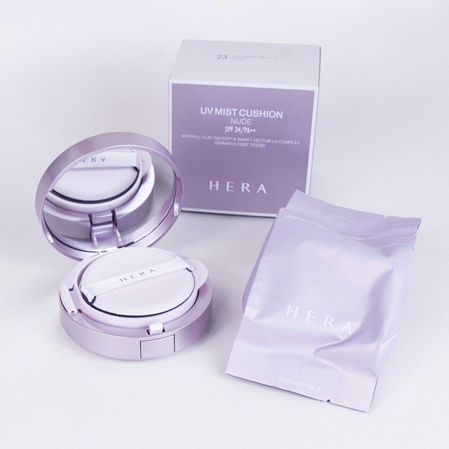 Phấn nước HERA Tặng Kèm Lõi Thay | BigBuy360 - bigbuy360.vn