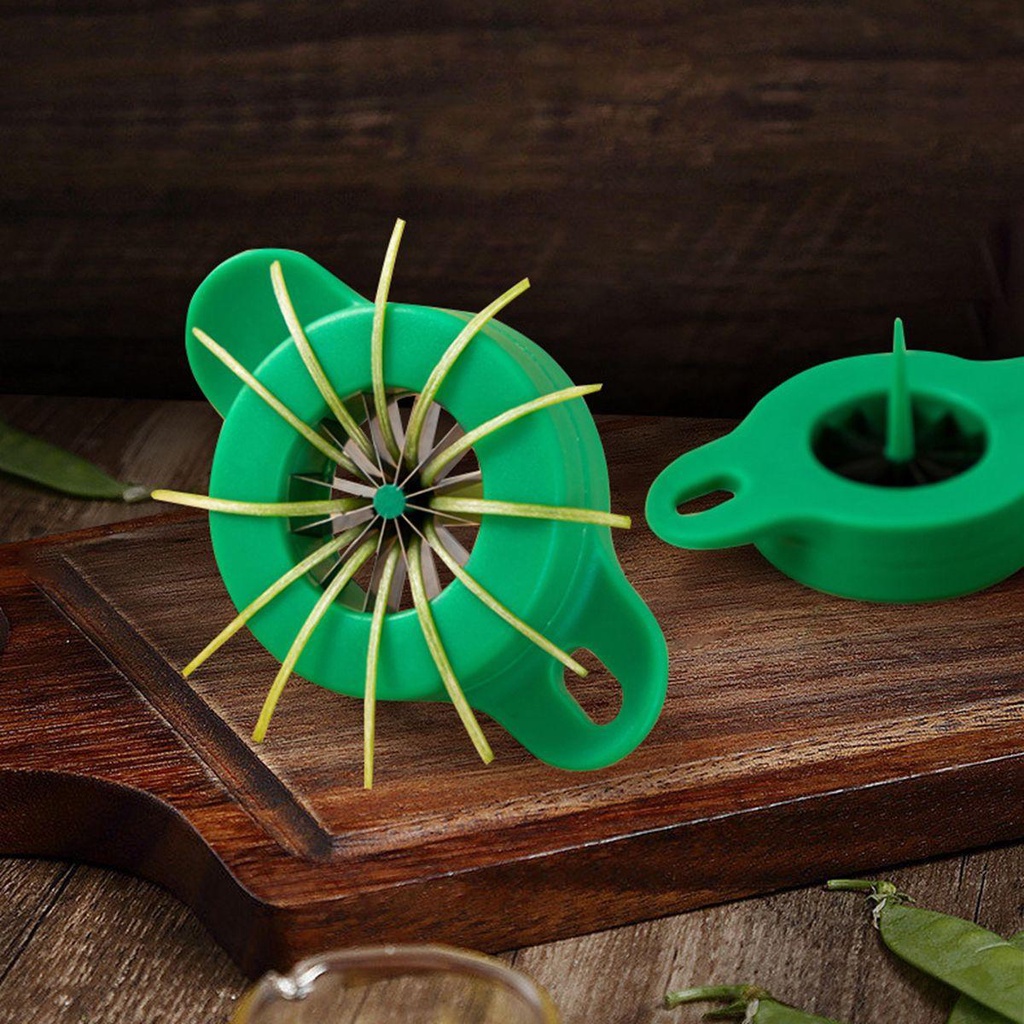 JARRED Dụng Cụ Cắt Lát Hành Tây Tiện Lợi