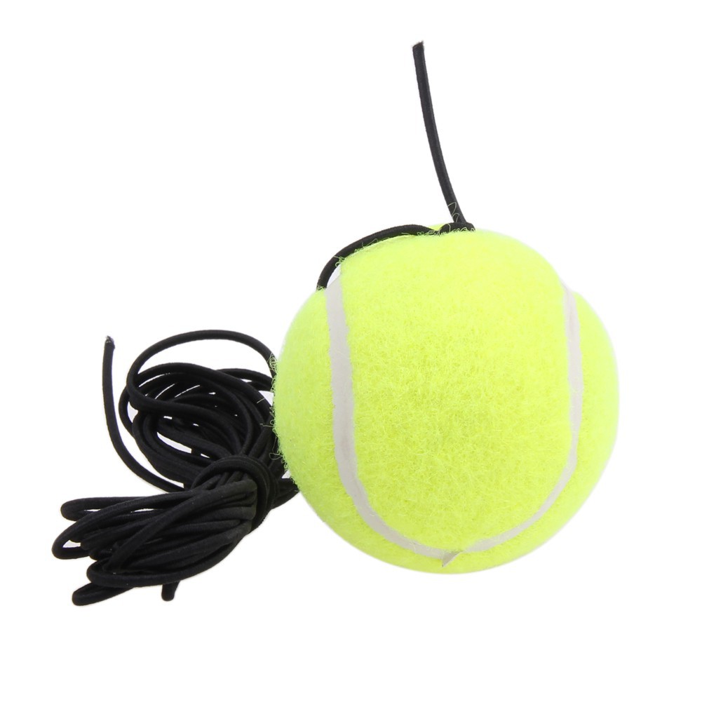 Sale 70% Phụ kiện bóng tenis bằng vải len có buộc dây cho người tập chơi tennis,  Giá gốc 37,000 đ - 40A90