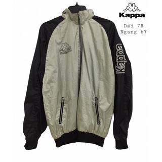 Jacket hiệu Kap.pa 2hand