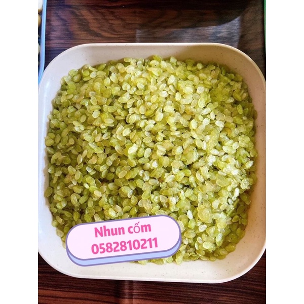 Cốm khô Thái Bình