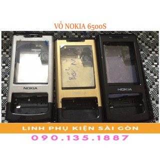 VỎ NOKIA 6500S