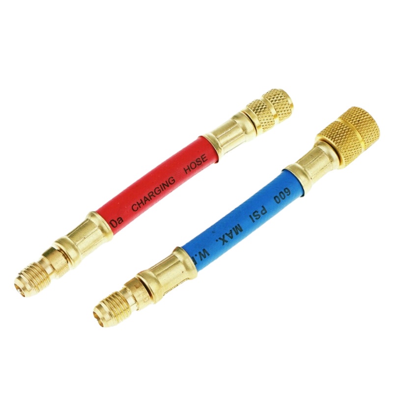 Bộ Điều Hợp Làm Lạnh A/C R134A R12 R410 R32