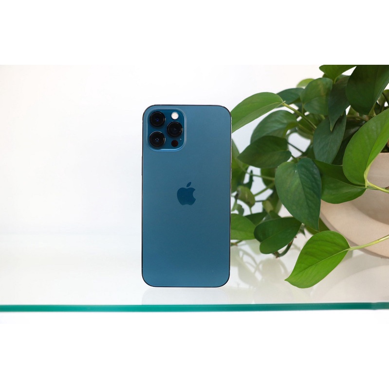 Điện thoại Apple iPhone 12 Pro Max / 512GB - Bản Quốc Tế Mĩ LL/A Máy Mới 100% - Bảo Hành 12 Tháng