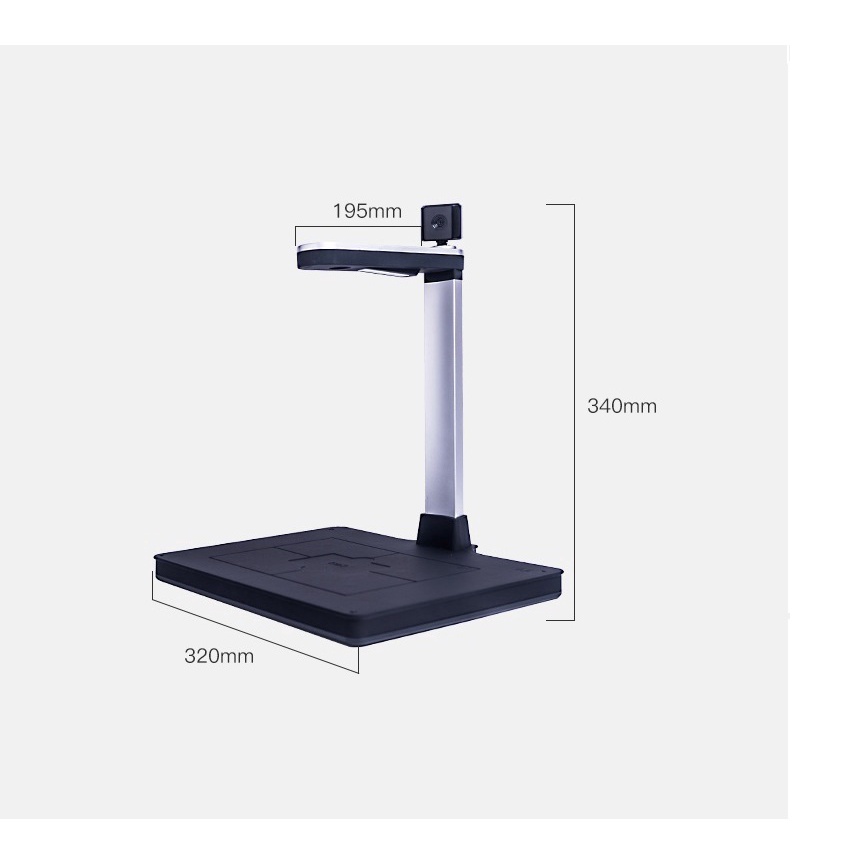 Máy Chiếu Vật Thể SCAN_K1002 cao cấp
