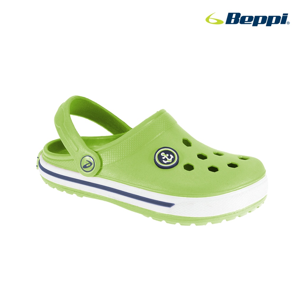 Dép crocs sục clogs bé trai bé gái BEPPI bền đẹp siêu nhẹ CLC2182799 CLC2182798