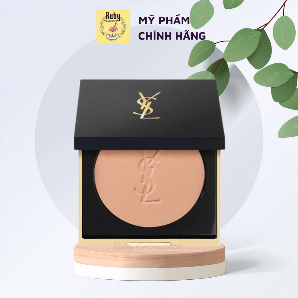 Phấn Phủ YSL All Hours Setting Powder (Full Box 8,5g)