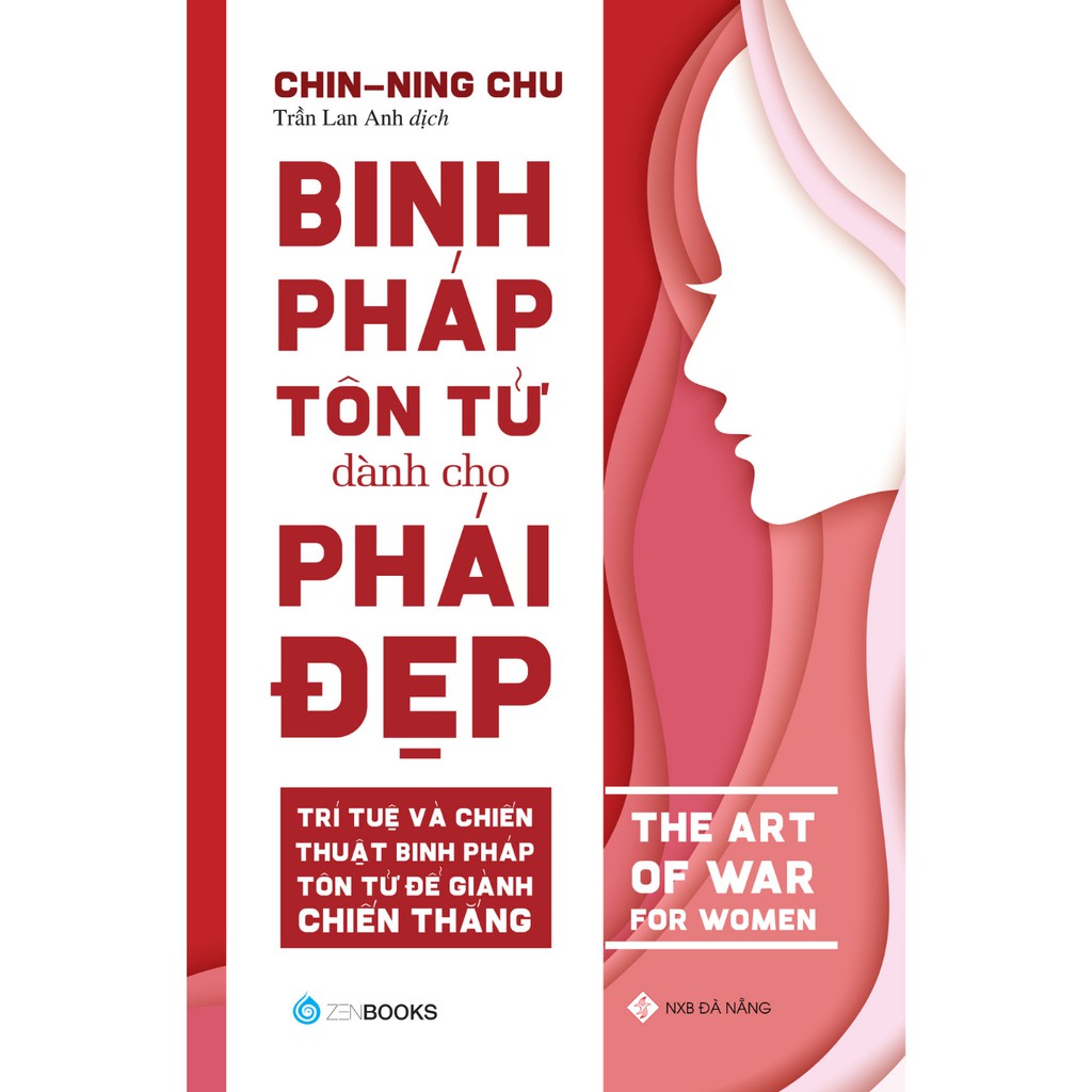 SÁCH - Binh Pháp Tôn Tử Dành Cho Phái Đẹp