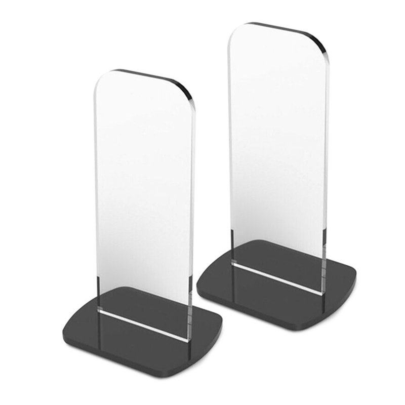 ✿ Set 2 Giá Đỡ Găng Tay Đấm Bốc Bằng Acrylic Dễ Sử Dụng Cho Phòng Ngủ / Văn Phòng