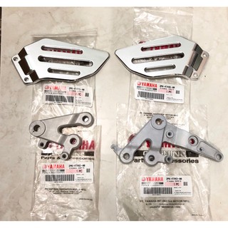 BỘ CHE GÁC CHÂN YAMAHA R15 V2 CHÍNH HÃNG INDO