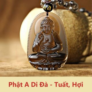 Vòng cổ phật bản mệnh