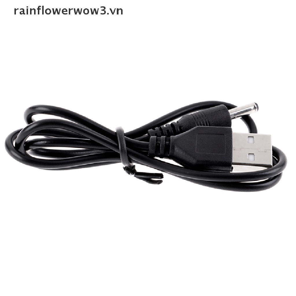 Cáp Sạc USB 3.5X 1 Đầu Đực Sang Trọng x