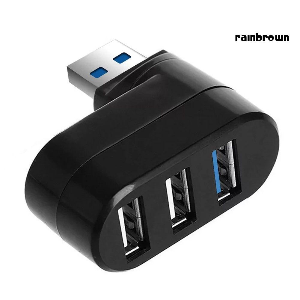 Bộ Chia 3 Cổng Usb 3.0