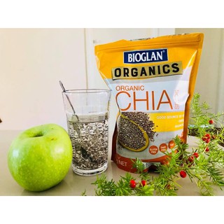 Hạt chia bioglan úc - 500gr