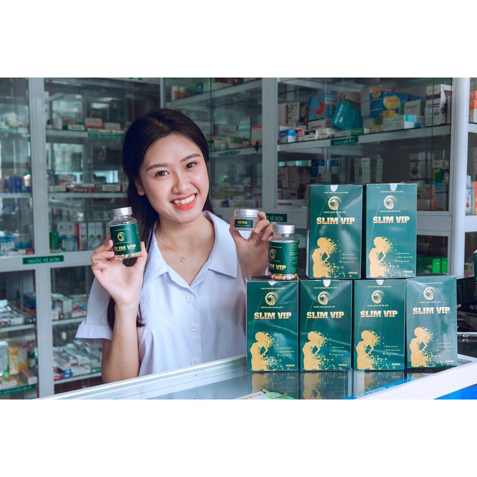 Giảm cân SLIM VIP Nấm Linh Chi - an toàn - hiệu quả (bất chấp mọi cơ địa)  [HÀNG CHÍNH HÃNG] | BigBuy360 - bigbuy360.vn