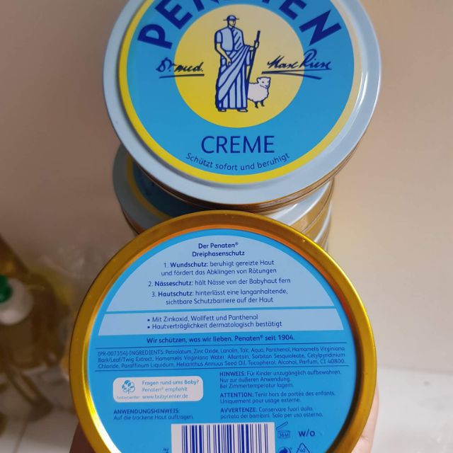 Kem chống hăm Penaten Creme Đức 50ml